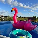 Сasa de vacaciones Sloneczny Horyzont