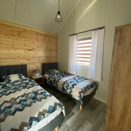 Sloneczny Horyzont 펜션 Zastan