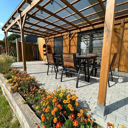 Sloneczny Horyzont Ferienhaus