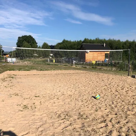 Feriehus Sloneczny Horyzont