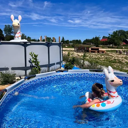 펜션 Sloneczny Horyzont Zastan