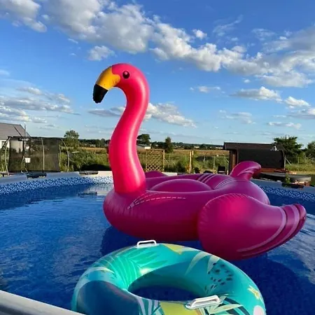 Сasa de vacaciones Sloneczny Horyzont
