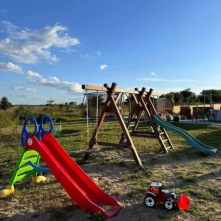 Sloneczny Horyzont Сasa de vacaciones *