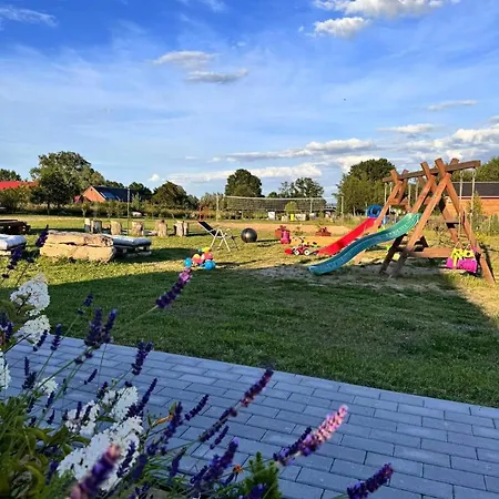 Sloneczny Horyzont Сasa de vacaciones *
