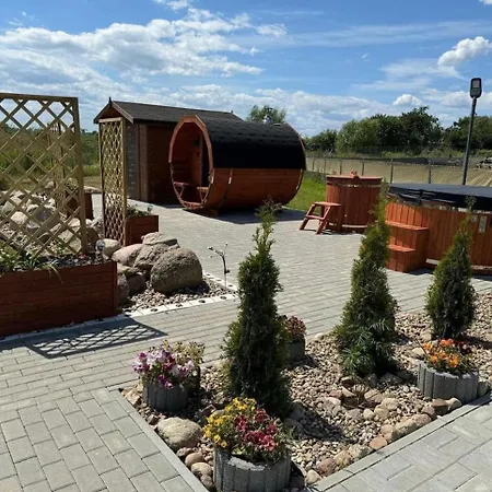 Sloneczny Horyzont 別荘 Zastan