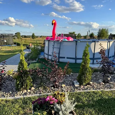 Sloneczny Horyzont Feriehus