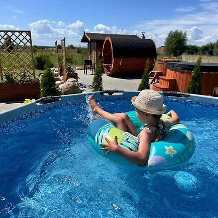 Sloneczny Horyzont Сasa de vacaciones *