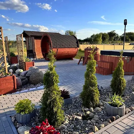 Sloneczny Horyzont 別荘