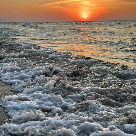 Сasa de vacaciones Sloneczny Horyzont