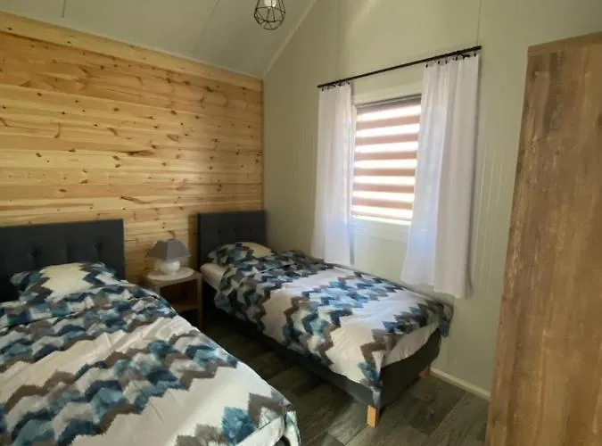 Sloneczny Horyzont Feriehus Zastan