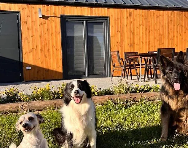 Sloneczny Horyzont 別荘