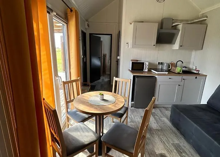 Feriehus Sloneczny Horyzont