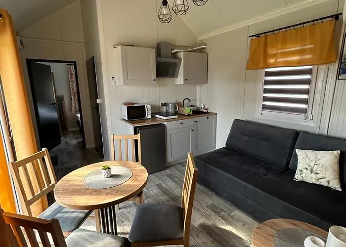 Sloneczny Horyzont Feriehus Zastan