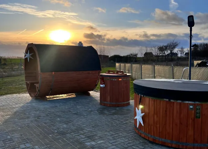 別荘 Sloneczny Horyzont