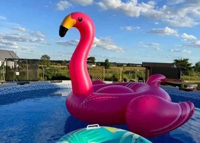 Feriehus Sloneczny Horyzont