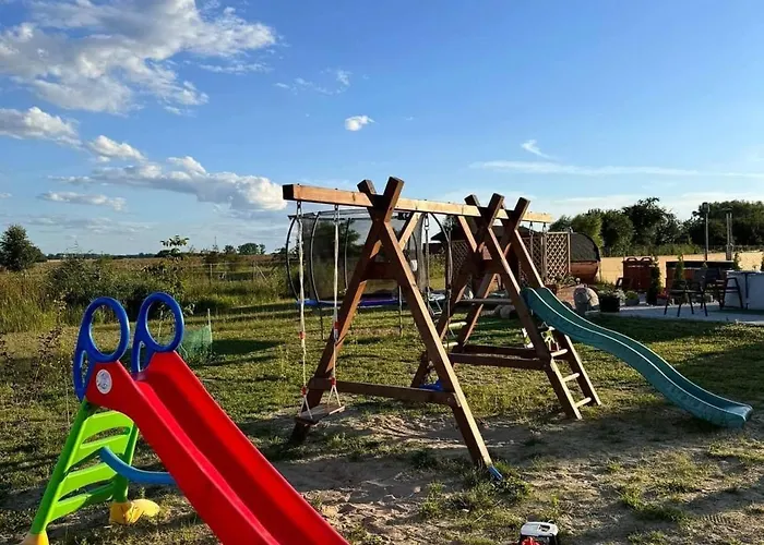 Sloneczny Horyzont Feriehus *