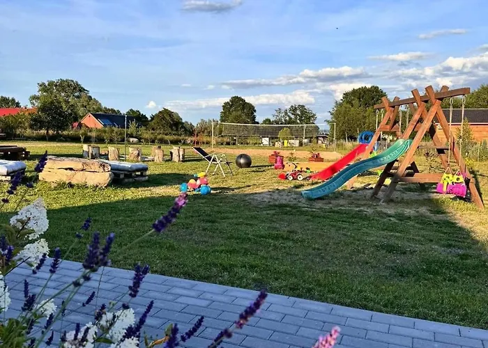 Sloneczny Horyzont Feriehus *