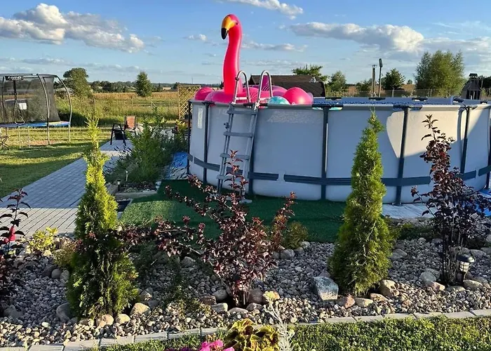 Sloneczny Horyzont Feriehus