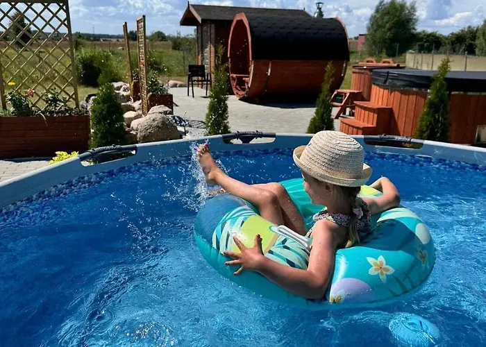 Sloneczny Horyzont Feriehus *