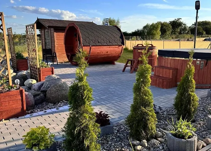 Sloneczny Horyzont 別荘